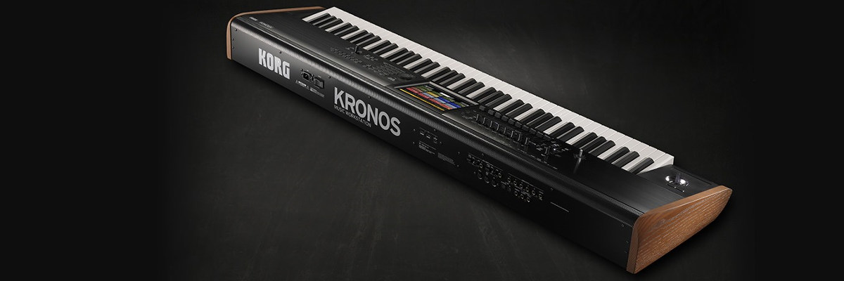 Korg Synthesizer & Keyboards San Antonio Dealers